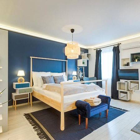 D.Five Gozsdu Garden Studio Apartman Budapest Kültér fotó