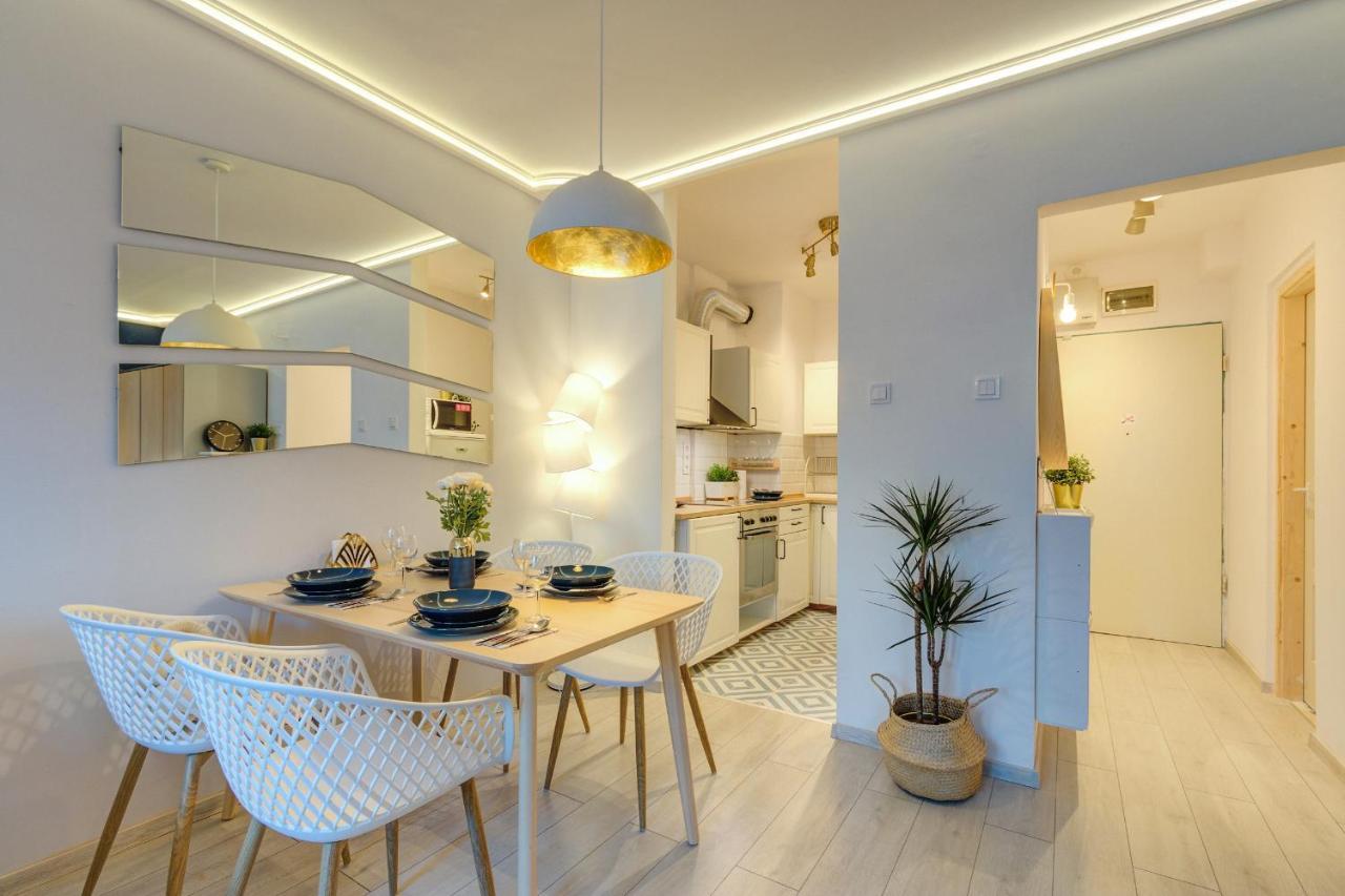 D.Five Gozsdu Garden Studio Apartman Budapest Kültér fotó