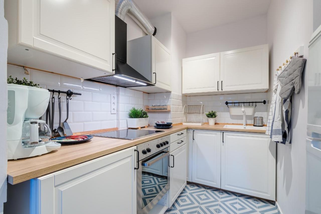 D.Five Gozsdu Garden Studio Apartman Budapest Kültér fotó